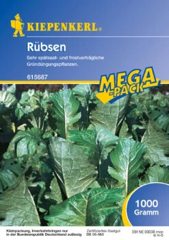 Rübse (1 Kg) | Gründünger Von Kiepenkerl