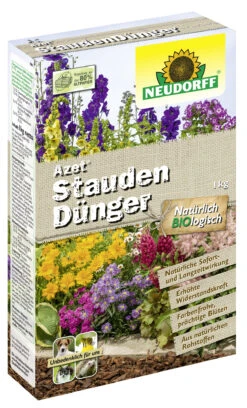 Azet StaudenDünger (1 Kg) | Dünger Von Neudorff