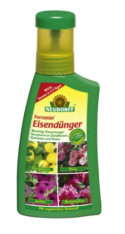 Ferramin Eisendünger (250 Ml) | Rasendünger Von Neudorff