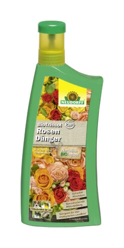 BioTrissol Plus RosenDünger (1 L) | Dünger Von Neudorff