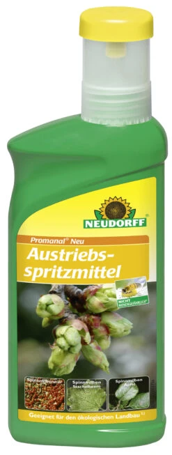 Promanal Neu Austriebsspritzmittel (500 Ml) | Pflanzenschutz Von Neudorff