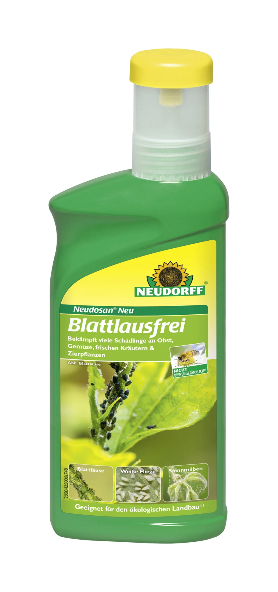 Neudosan Neu Blattlausfrei (500 Ml) | Fallen Und Fernhaltemittel Von Neudorff 3 Neudosan Neu Blattlausfrei (500 Ml) | Fallen Und Fernhaltemittel Von Neudorff