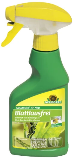 Neudosan AF Neu Blattlausfrei (250 Ml) | Fallen Und Fernhaltemittel Von Neudorff