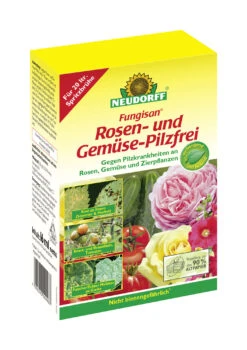 Fungisan Rosen- Und Gemüse-Pilzfrei (16 Ml) | Pflanzenschutz &amp; Dünger Von Neudorff