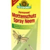 Permanent MottenschutzSpray Neem (200 Ml) | Fallen Und Fernhaltemittel Von Neudorff -Compo Verkäufe 4092 Permanent MottenschutzSpray Neem 200 ml 00461 0