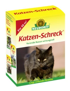 Katzen-Schreck (200 G) | Fallen Und Fernhaltemittel Von Neudorff