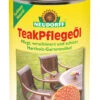 TeakPflegeÖl (500 Ml) | Reinigung &amp; Pflege Von Neudorff -Compo Verkäufe 4231 TeakPflegeoel 500 ml 06007 0