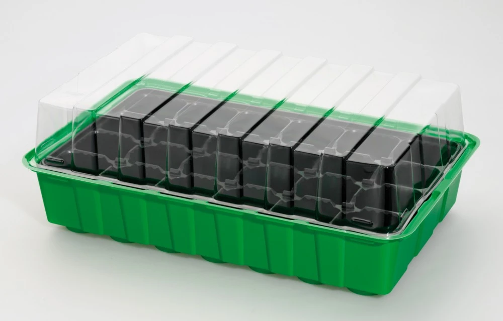 Zimmergewächshaus Claude (leicht) | Zimmergewächshaus Von Romberg 3 Zimmergewächshaus Claude (leicht) | Zimmergewächshaus Von Romberg