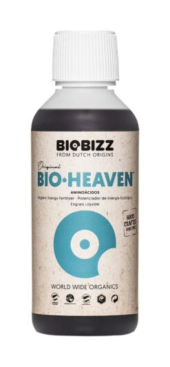 Biobizz Bio·Heaven, 250 Ml | Bodenverbesserer