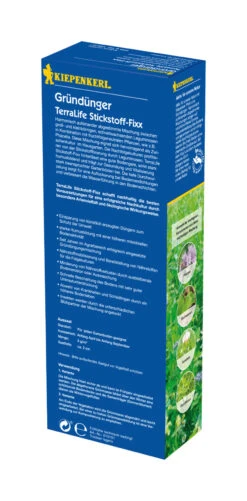 TerraLife Stickstoff - Fixx | Gründünger Von Kiepenkerl