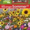 Mössinger Sommer Für 20 M² | Blumenwiese Von Saatgut-Manufaktur