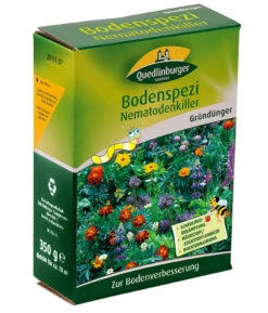 Bodenspezi Nematodenkiller (350 G) | Gründünger Von Quedlinburger