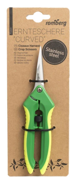 Ernteschere &quot;Curved&quot; | Gartenscheren Von Romberg -Compo Verkäufe 535326 Ernteschere Curved 12093017 0