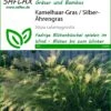 Kamelhaar-Gras / Silber-Ährengras | Gräsersamen Von Saflax -Compo Verkäufe 535600 Kamelhaar Gras Silber aehrengras 13309 sa 0