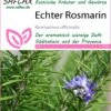 Echter Rosmarin | Rosmarinsamen Von Saflax 1 Echter Rosmarin | Rosmarinsamen Von Saflax -Compo Verkäufe 535688 Echter Rosmarin 17520 sa 0