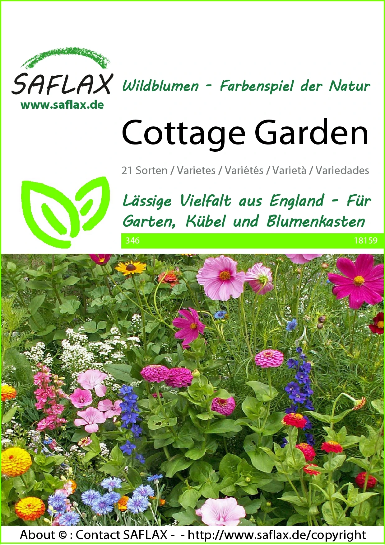 Blumenwiese Cottage Garden | Wildblumenwiese Von Saflax 3 Blumenwiese Cottage Garden | Wildblumenwiese Von Saflax