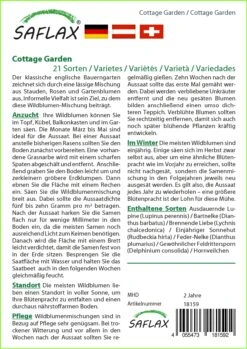 Blumenwiese Cottage Garden | Wildblumenwiese Von Saflax 5 Blumenwiese Cottage Garden | Wildblumenwiese Von Saflax -Compo Verkäufe 535701 Blumenwiese Cottage Garden 18159 sa 1
