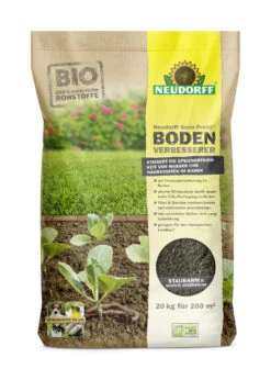 Terra Preta BodenAktivator (20 Kg) | Bodenverbesserung Von Neudorff