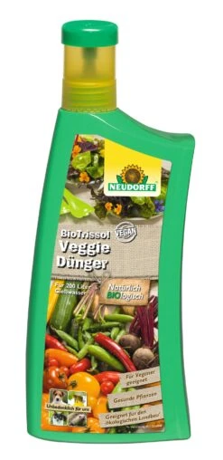 BioTrissol VeggieDünger (1 L) | Dünger Von Neudorff