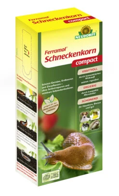 Ferramol Schneckenkorn Compact (700 G) | Fallen Und Fernhaltemittel Von Neudorff