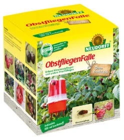 ObstfliegenFalle | Fallen Und Fernhaltemittel Von Neudorff