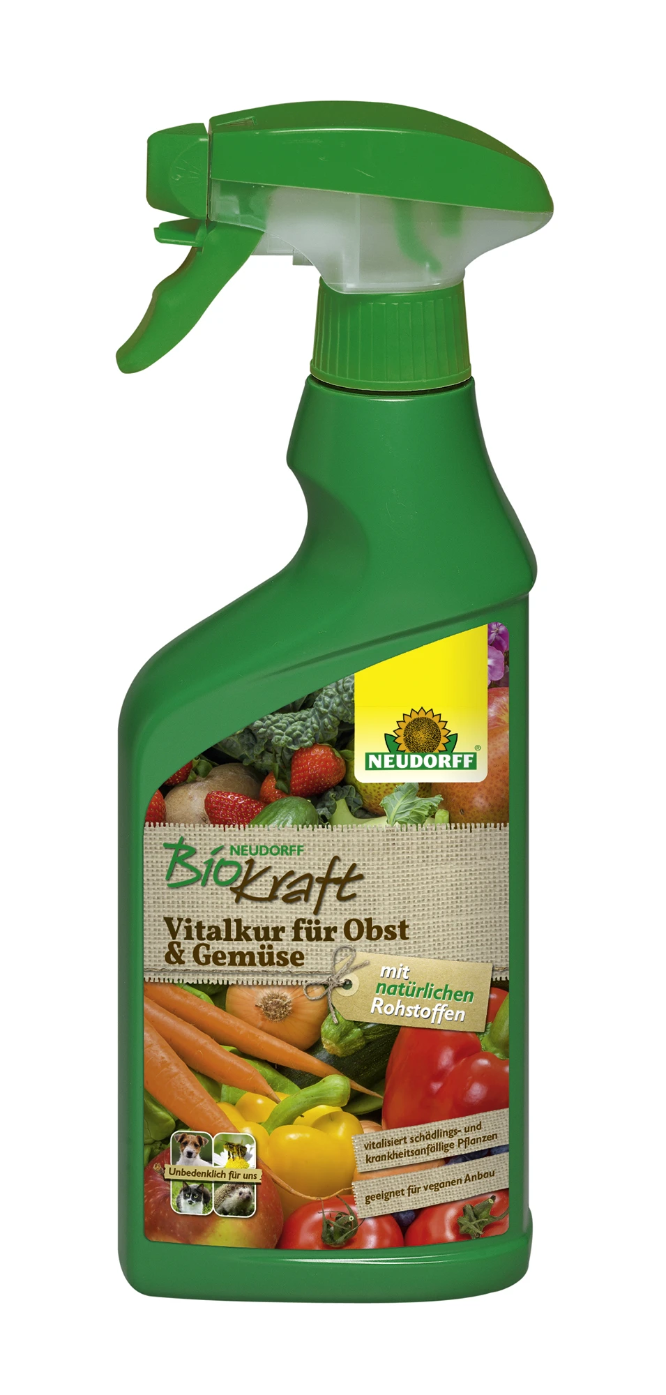 BioKraft Vitalkur Für Obst Und Gemüse (500 Ml) | Dünger Von Neudorff 3 BioKraft Vitalkur Für Obst Und Gemüse (500 Ml) | Dünger Von Neudorff