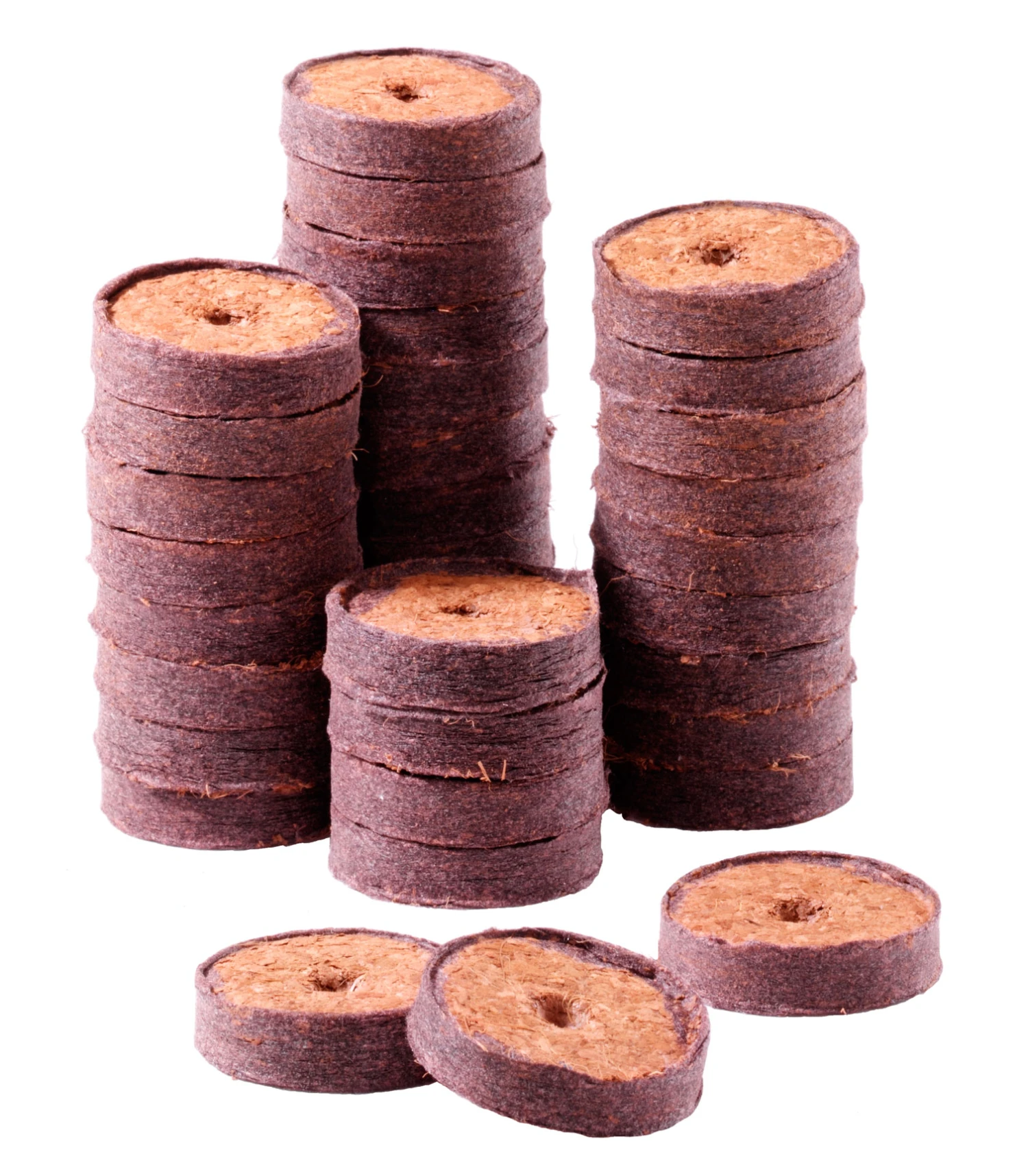 36 Mm Kokos-Quelltabletten Coco Plugs (1.500 Stück) (mit Logo Bedruckt) | Kokos-Quelltabletten Von Romberg 3 36 Mm Kokos-Quelltabletten Coco Plugs (1.500 Stück) (mit Logo Bedruckt) | Kokos-Quelltabletten Von Romberg