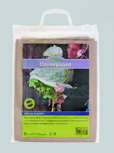 Romberg Rosenschutzhaube 3 Stück 3 Romberg Rosenschutzhaube 3 Stück