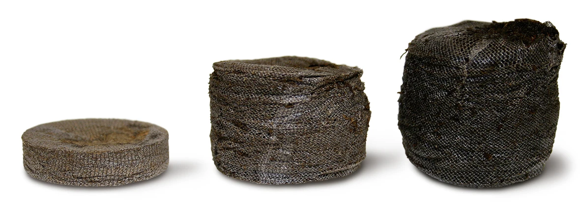 50 Mm Torfquelltöpfe (24 Stück) Im Tray | Quelltöpfe Von Jiffy 3 50 Mm Torfquelltöpfe (24 Stück) Im Tray | Quelltöpfe Von Jiffy