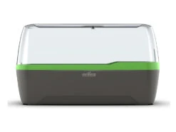 BoQube Gewächshaus & Pflanzkasten L Anthrazit-grün | Zimmergewächshäuser Von Romberg 13 BoQube Gewächshaus & Pflanzkasten L Anthrazit-grün | Zimmergewächshäuser Von Romberg -Compo Verkäufe 539702 BoQube Gewaechshaus Farbe anthrazit gru 1