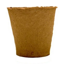 11 X 11 Cm Anzuchttopf Rund (480 Stück) | Anzuchttöpfe Von Fertil