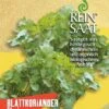 Blattkoriander Thai | BIO Koriandersamen Von Reinsaat -Compo Verkäufe 540542 BIO Blattkoriander Thai Kr38 rs 0