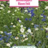 Blumenwiese Blumenteppich Blaues Feld (100 G) | Blumensamen Von Bertrand -Compo Verkäufe 540968 Blumenwiese Blumenteppich Blaues Feld 100 g