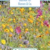 Blumenwiese Blumen Für Bienen &amp; Co. (100 G) | Blumensamen Von Bertrand -Compo Verkäufe 541013 Blumenwiese Blumen fuer Bienen und Co 100 g