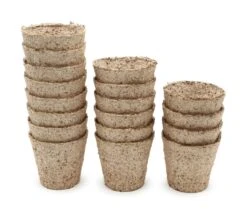 6 Cm Anzuchttopf Kokos Rund (2592 Stück) | Anzuchttöpfe Von Jiffy -Compo Verkäufe 542628 6 cm Anzuchttopf aus Kokos rund 2592 Stueck 30812200 jf 2