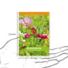 Blumenwiese Für Werbezwecke (100 Tütchen) | Blumensamen Von FLORTUS -Compo Verkäufe 543608 Blumenwiese fuer Werbezwecke 100 Tuetchen W5190 100x 4