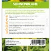 Sonnenblume Für Werbezwecke (100 Tütchen) | Sonnenblumensamen Von FLORTUS -Compo Verkäufe 543614 Sonnenblume fuer Werbezwecke 100 Tuetchen W5193 100x 3