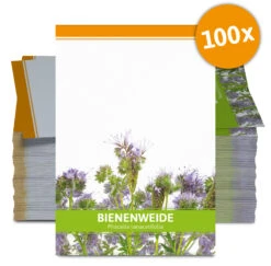 Bienenweide Für Werbezwecke (100 Tütchen) | Phaceliasamen Von FLORTUS 8 Bienenweide Für Werbezwecke (100 Tütchen) | Phaceliasamen Von FLORTUS -Compo Verkäufe 543620 Bienenweide fuer Werbezwecke 100 Tuetchen W5196 100x 0