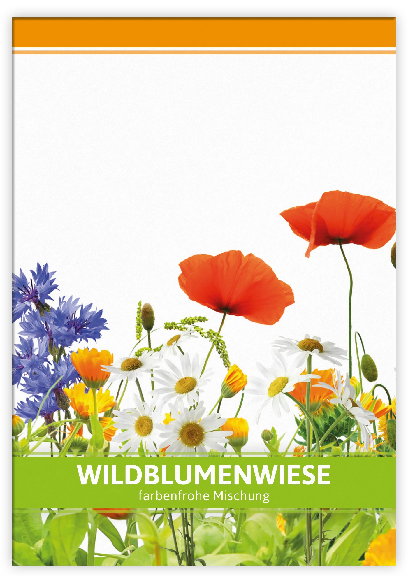 Wildblumenwiese Für Werbezwecke (100 Tütchen) | Wildblumensamen Von FLORTUS 3 Wildblumenwiese Für Werbezwecke (100 Tütchen) | Wildblumensamen Von FLORTUS