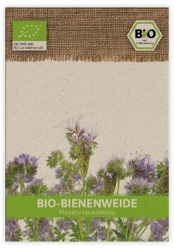 BIO Bienenweide Für Werbezwecke (100 Tütchen) | BIO Phaceliasamen Von FLORTUS 9 BIO Bienenweide Für Werbezwecke (100 Tütchen) | BIO Phaceliasamen Von FLORTUS -Compo Verkäufe 543632 BIO Bienenweide fuer Werbezwecke 100 Tuetchen W5202 100x 1