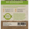 BIO Bienenweide Für Werbezwecke (100 Tütchen) | BIO Phaceliasamen Von FLORTUS