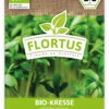 Kresse (100 Tütchen) | BIO Kressesamen Von FLORTUS 1 Kresse (100 Tütchen) | BIO Kressesamen Von FLORTUS -Compo Verkäufe 543939 Bio Kresse 100 Tuetchen 1