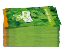 Petersilie Einfache (100 Tütchen) | Petersiliensamen Von FLORTUS -Compo Verkäufe 543966 Petersilie einfache 100 Tuetchen