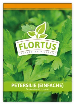 Petersilie Einfache (100 Tütchen) | Petersiliensamen Von FLORTUS -Compo Verkäufe 543966 Petersilie einfache 100 Tuetchen 1