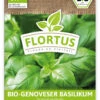 Genoveser Basilikum (100 Tütchen) | BIO Basilikumsamen Von FLORTUS 2 Genoveser Basilikum (100 Tütchen) | BIO Basilikumsamen Von FLORTUS -Compo Verkäufe 543973 Bio Genoveser Basilikum 100 Tuetchen 1