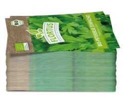 Petersilie Einfache (100 Tütchen) | BIO Petersiliensamen Von FLORTUS -Compo Verkäufe 543975 Bio Petersilie einfache 100 Tuetchen