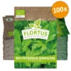 Petersilie Einfache (100 Tütchen) | BIO Petersiliensamen Von FLORTUS -Compo Verkäufe 543975 Bio Petersilie einfache 100 Tuetchen 3