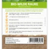 Wilde Rauke (100 Tütchen) | BIO Wilde Raukesamen Von FLORTUS