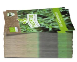 Bohnenkraut (100 Tütchen) | BIO Bohnenkrautsamen Von FLORTUS -Compo Verkäufe 543987 Bio Bohnenkraut 100 Tuetchen