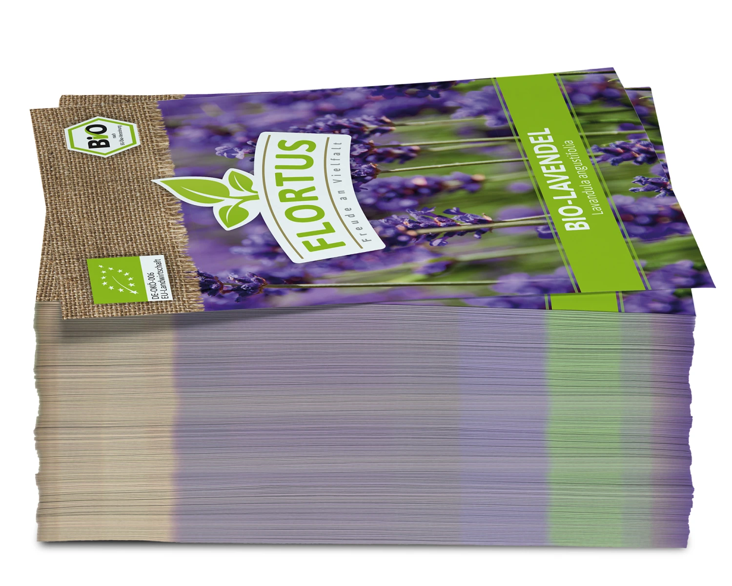 Lavendel (100 Tütchen) | BIO Lavendelsamen Von FLORTUS 4 Lavendel (100 Tütchen) | BIO Lavendelsamen Von FLORTUS – Bild 2